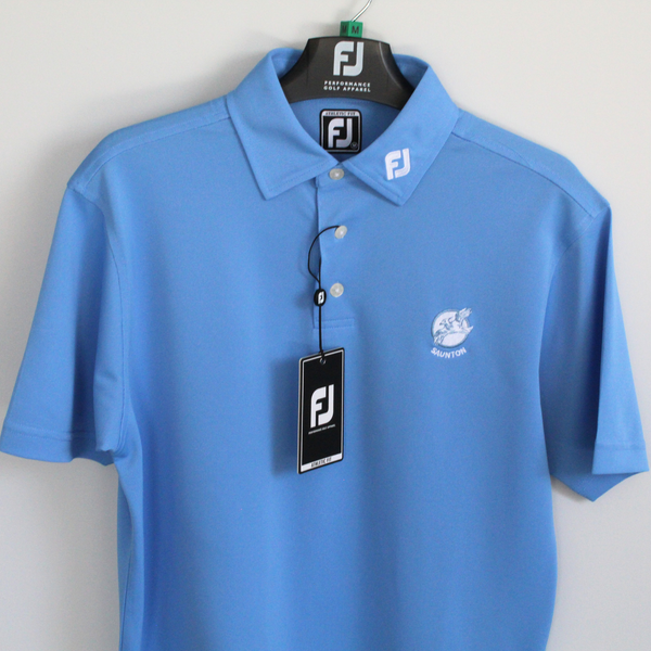 Saunton Branded Golf Polo