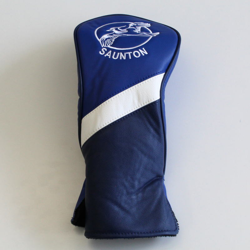 Saunton Driver Headcovers