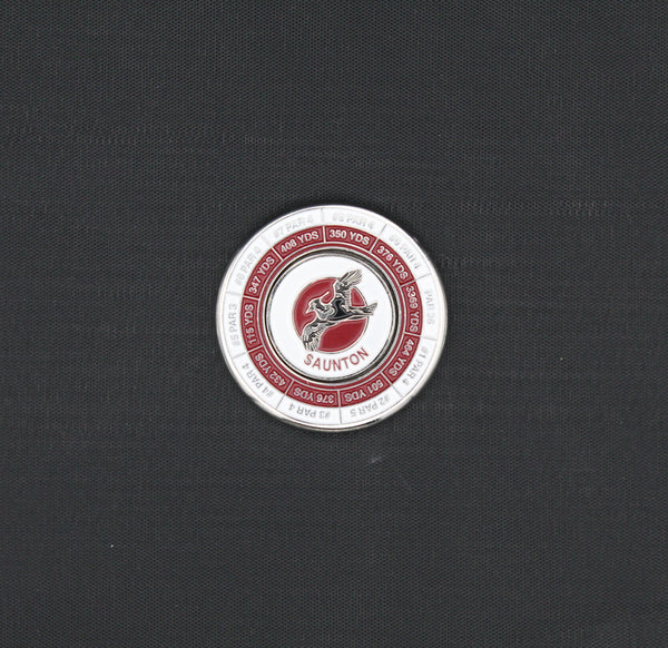 Saunton East Ball Markers