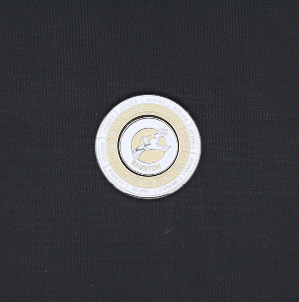 Saunton West Ball Marker