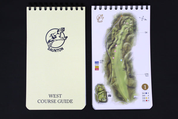 West Course Planner