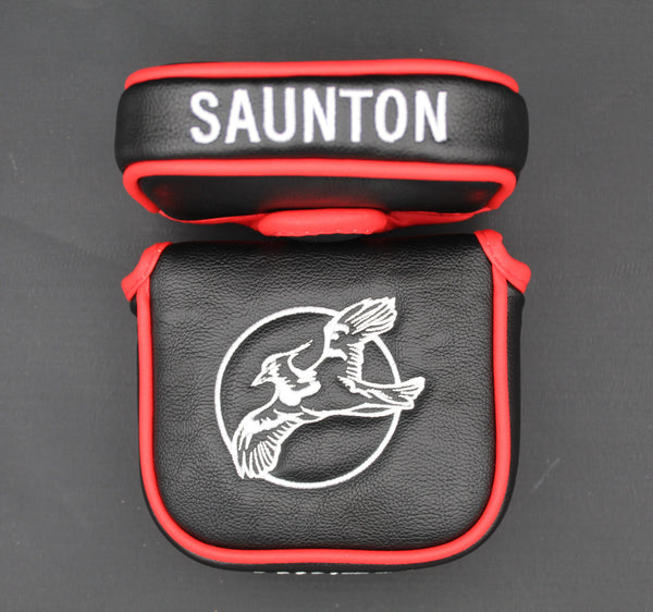 Saunton Spider Putter Cover