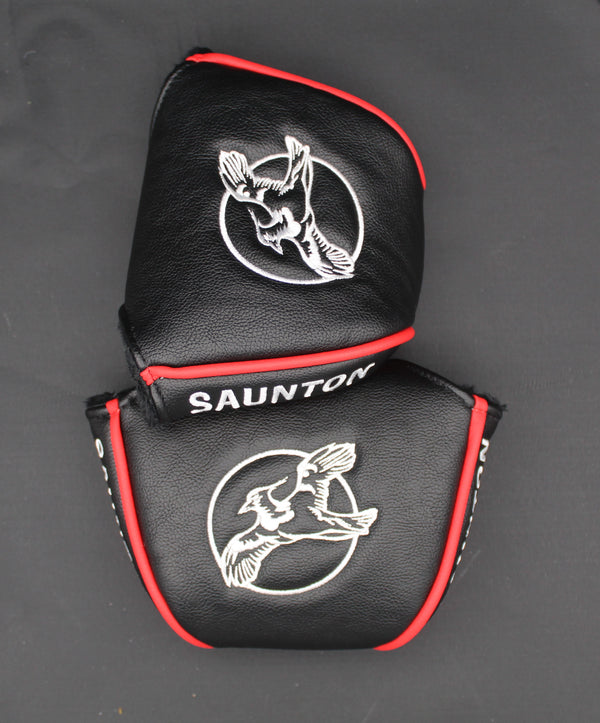 Saunton Mallet Putter Cover