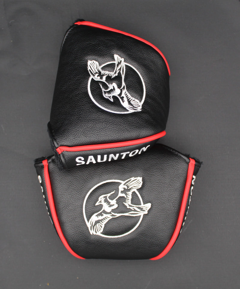 Saunton Mallet Putter Cover